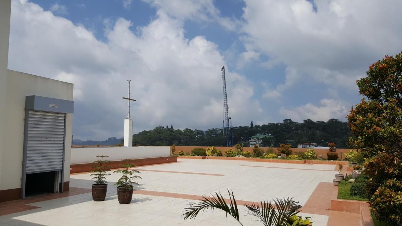French Nest At Baguio- Megatower Residences Baguio City Екстер'єр фото