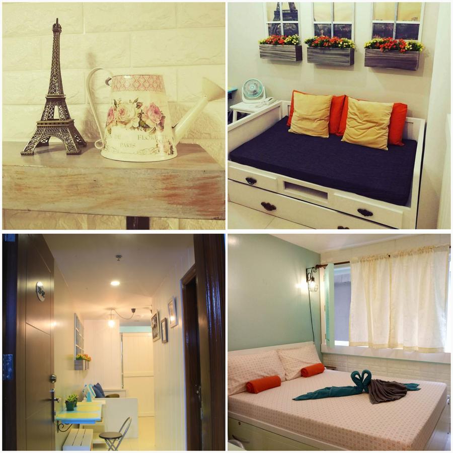 French Nest At Baguio- Megatower Residences Baguio City Екстер'єр фото