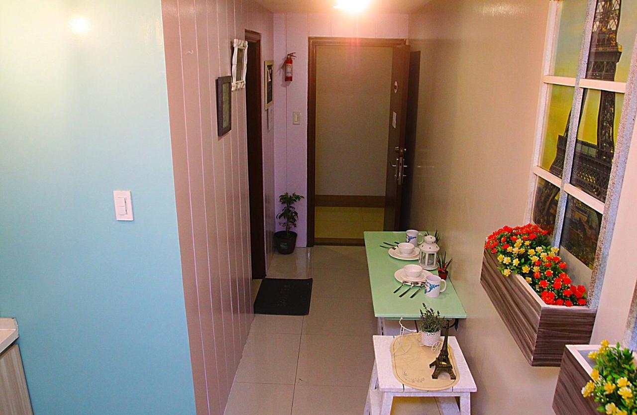 French Nest At Baguio- Megatower Residences Baguio City Екстер'єр фото