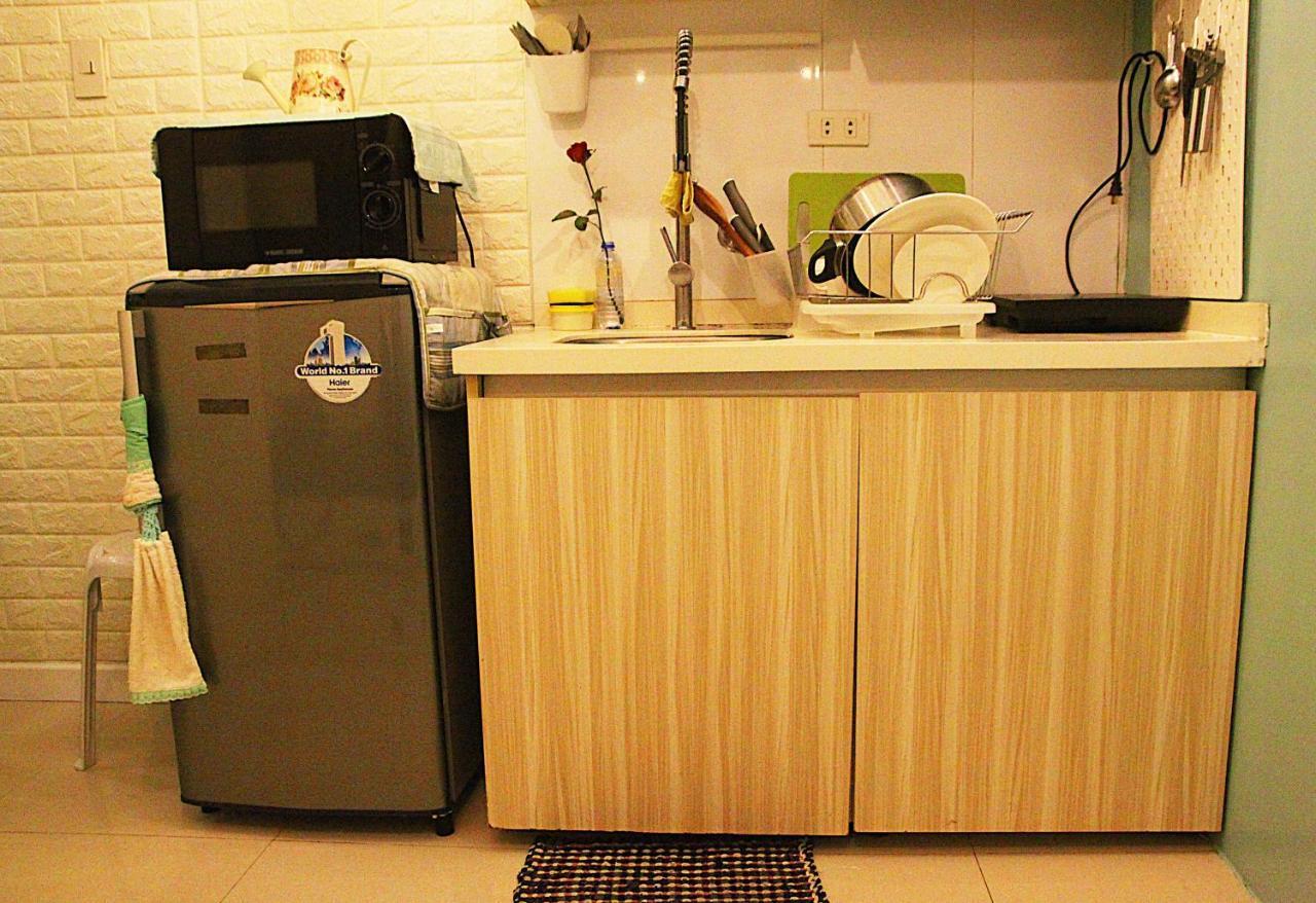 French Nest At Baguio- Megatower Residences Baguio City Екстер'єр фото